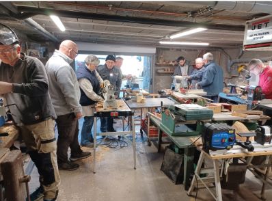 rencontre antenne porte de Bretagne